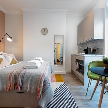 Notting Hill By Capital Apartamento Londres Exterior foto