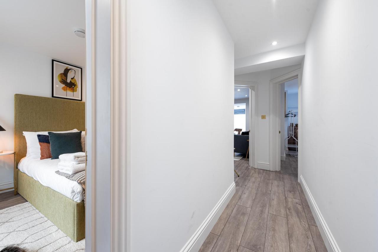 Notting Hill By Capital Apartamento Londres Exterior foto
