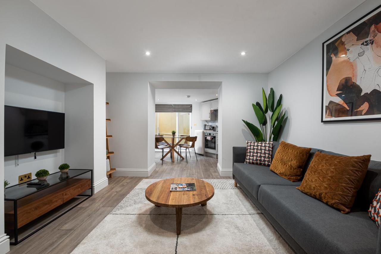 Notting Hill By Capital Apartamento Londres Exterior foto