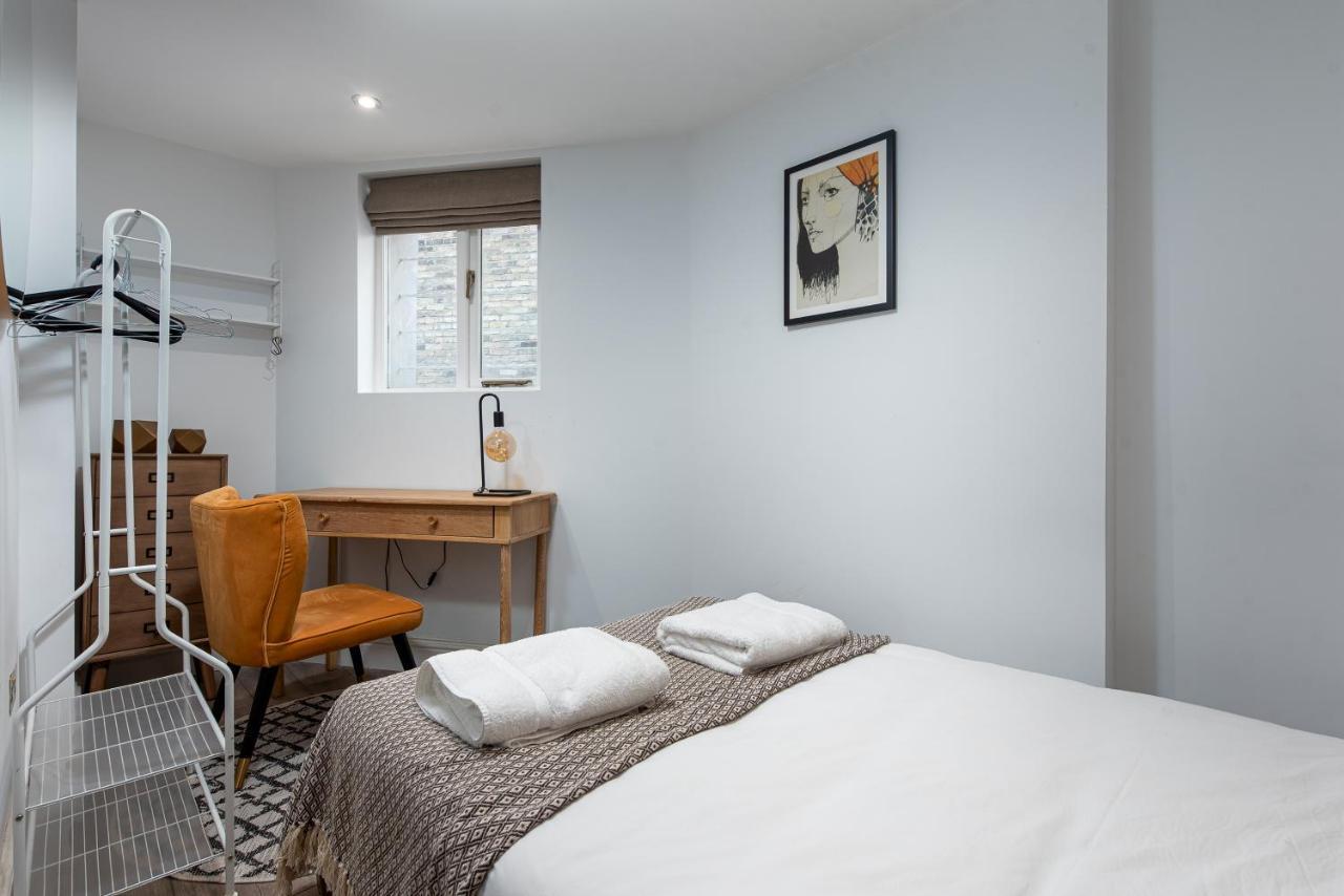 Notting Hill By Capital Apartamento Londres Exterior foto