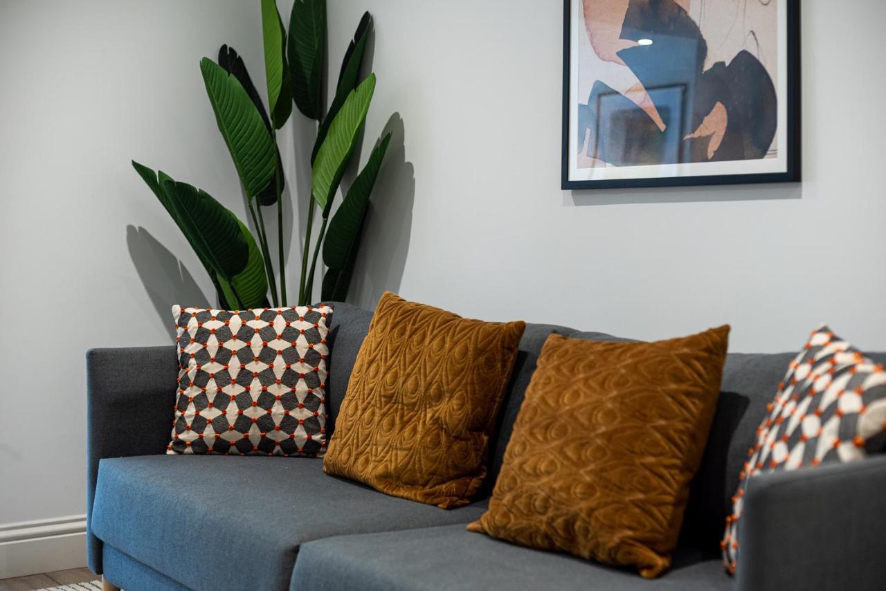 Notting Hill By Capital Apartamento Londres Exterior foto
