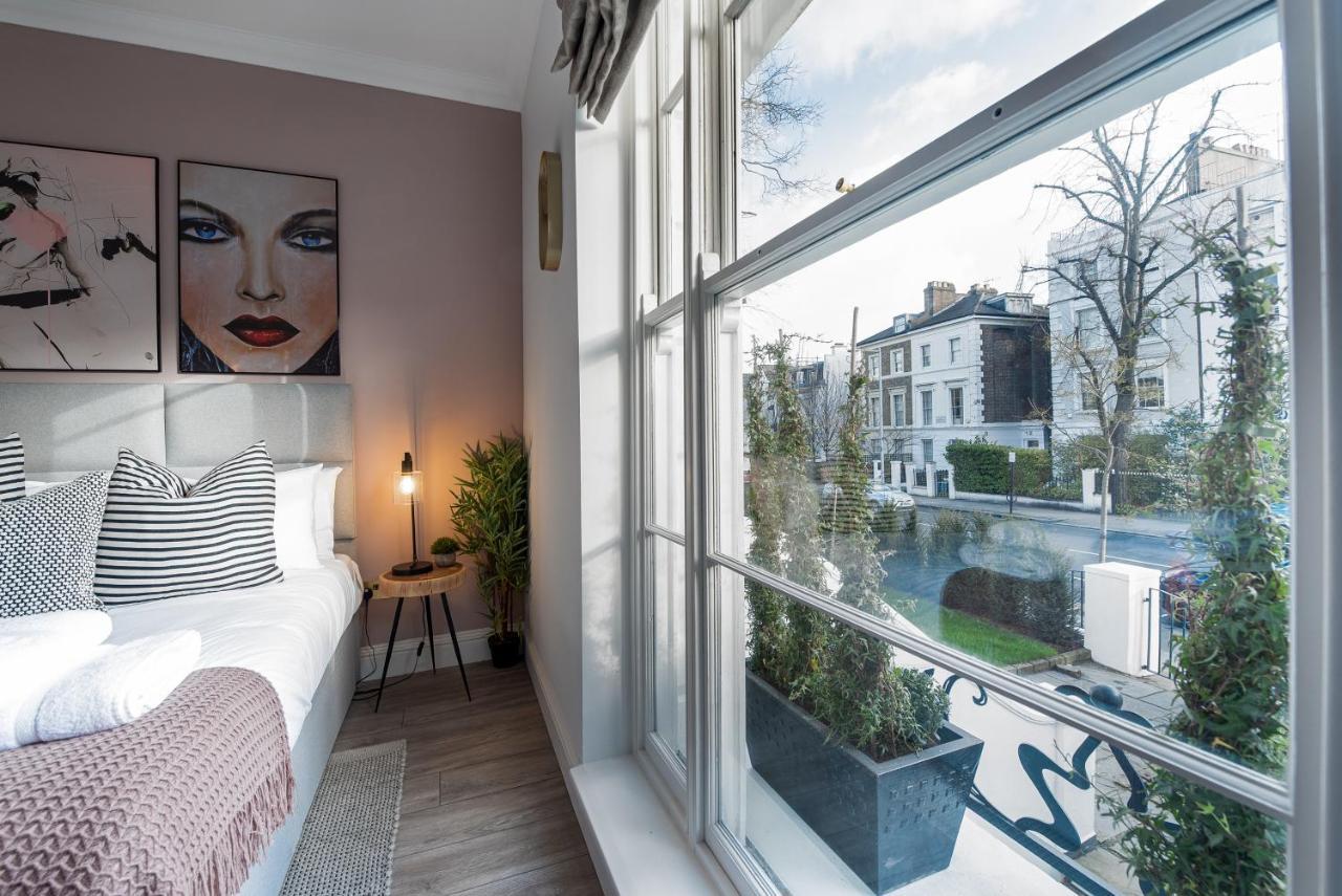 Notting Hill By Capital Apartamento Londres Exterior foto