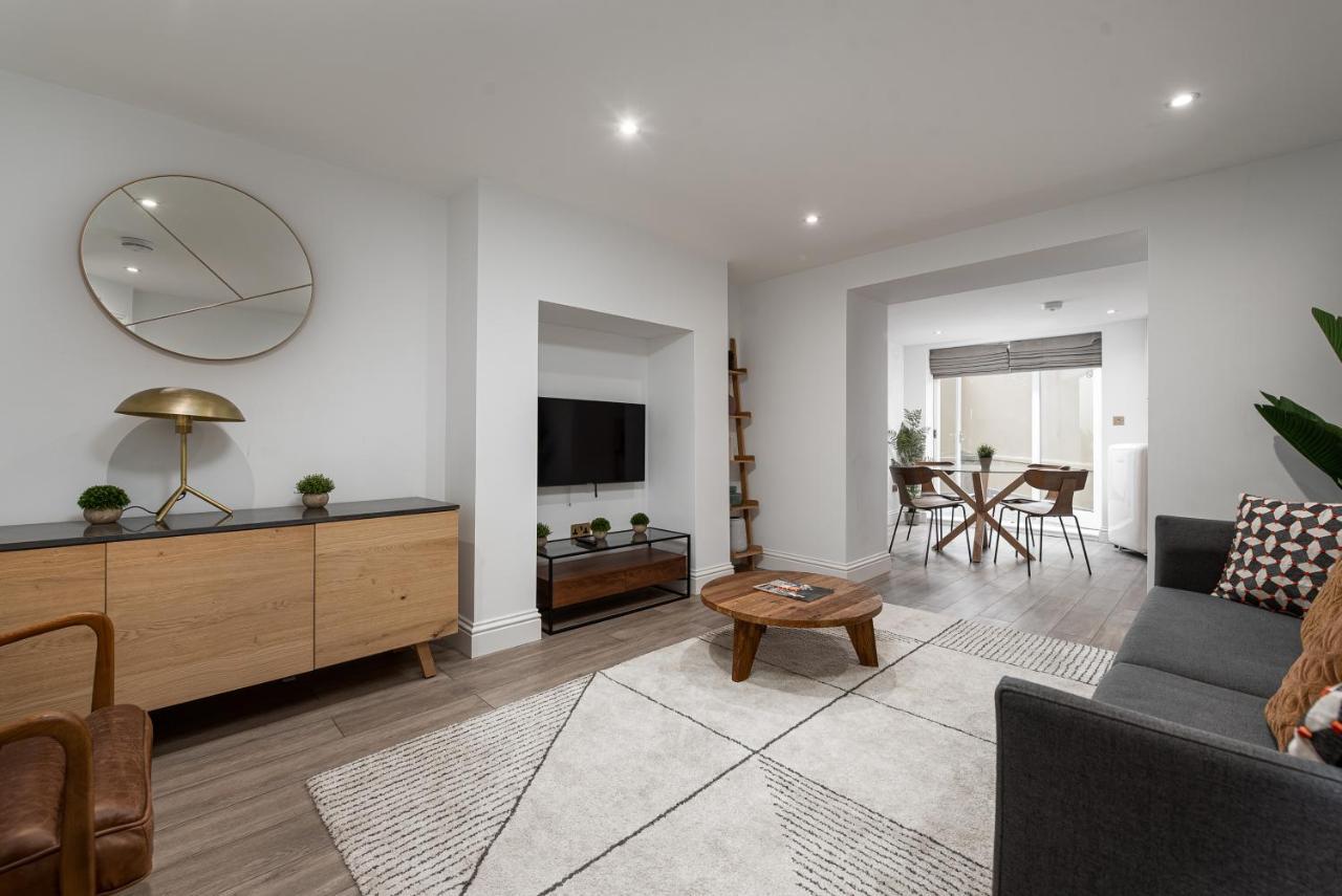 Notting Hill By Capital Apartamento Londres Exterior foto