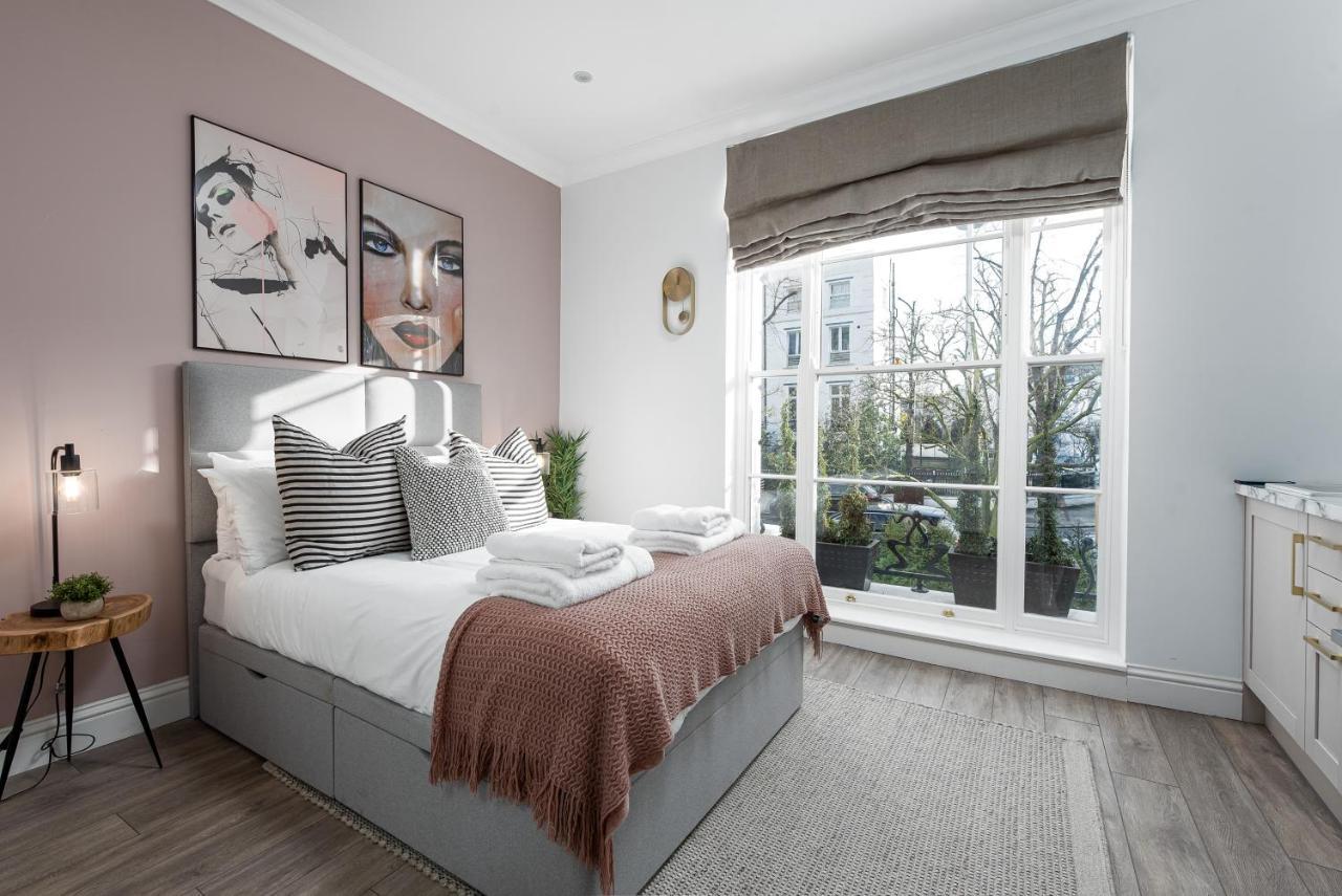 Notting Hill By Capital Apartamento Londres Exterior foto