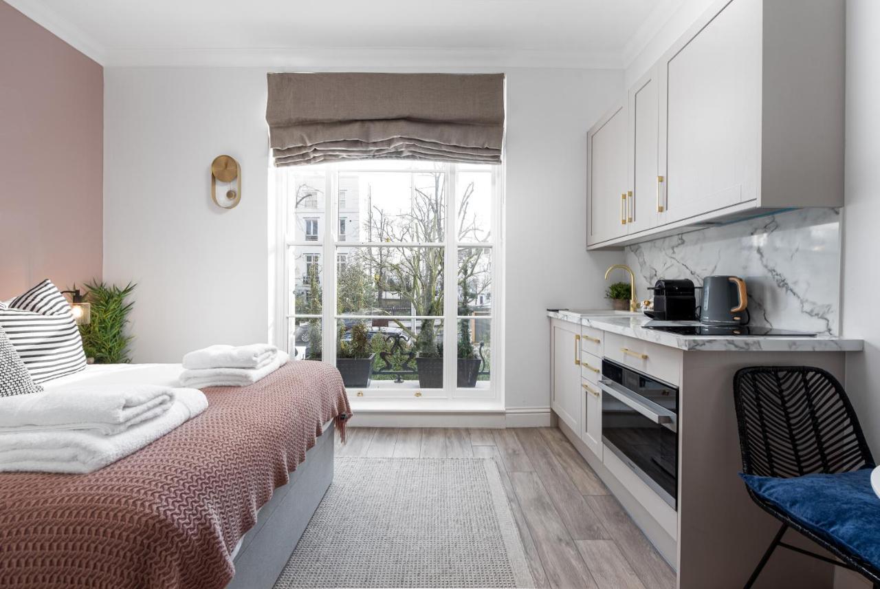 Notting Hill By Capital Apartamento Londres Exterior foto