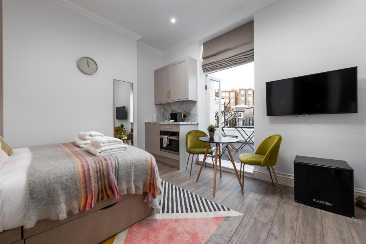 Notting Hill By Capital Apartamento Londres Exterior foto