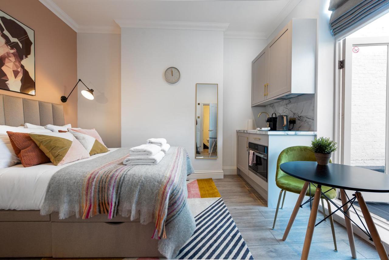 Notting Hill By Capital Apartamento Londres Exterior foto