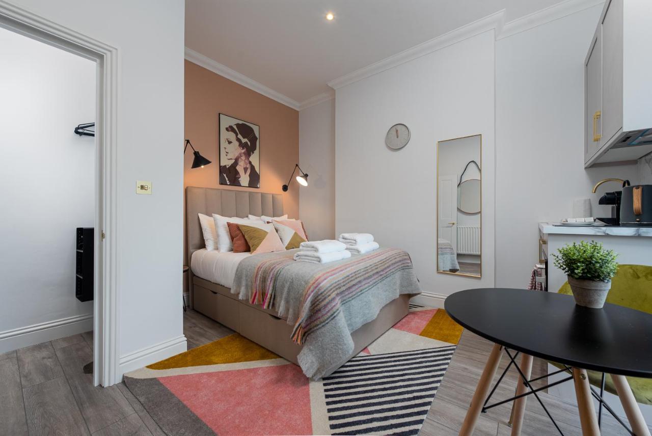 Notting Hill By Capital Apartamento Londres Exterior foto