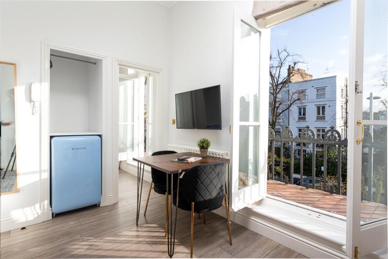 Notting Hill By Capital Apartamento Londres Exterior foto
