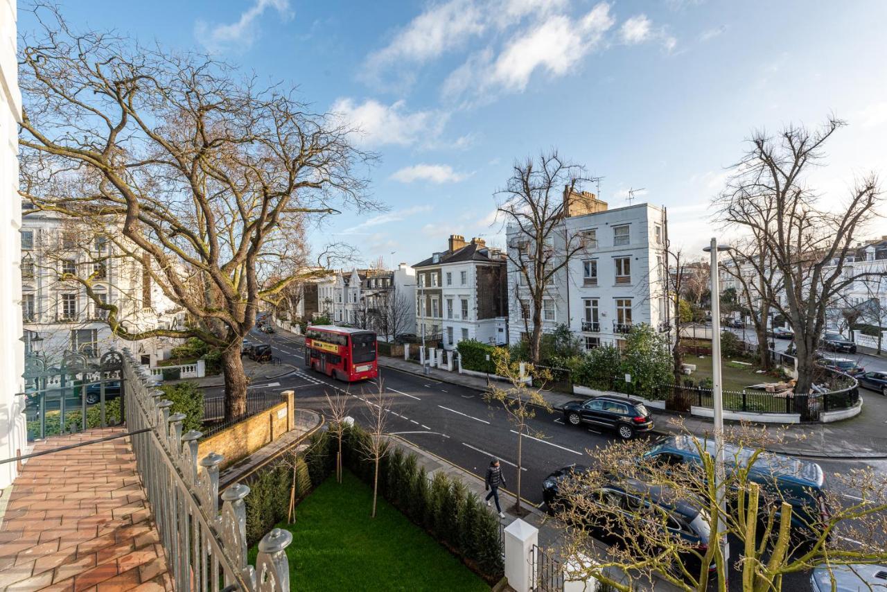 Notting Hill By Capital Apartamento Londres Exterior foto