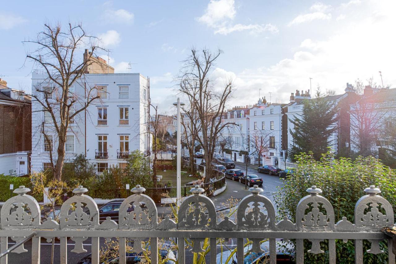 Notting Hill By Capital Apartamento Londres Exterior foto
