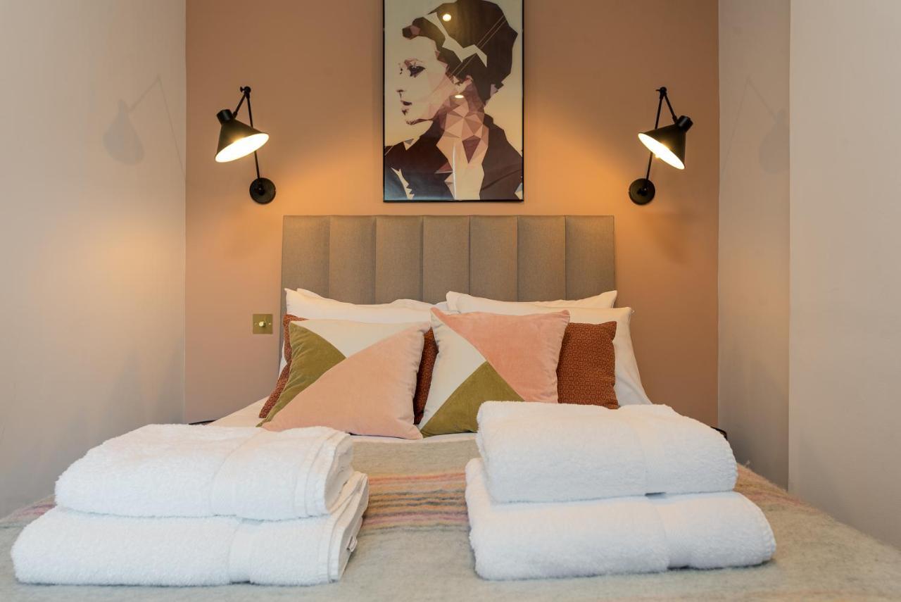 Notting Hill By Capital Apartamento Londres Exterior foto