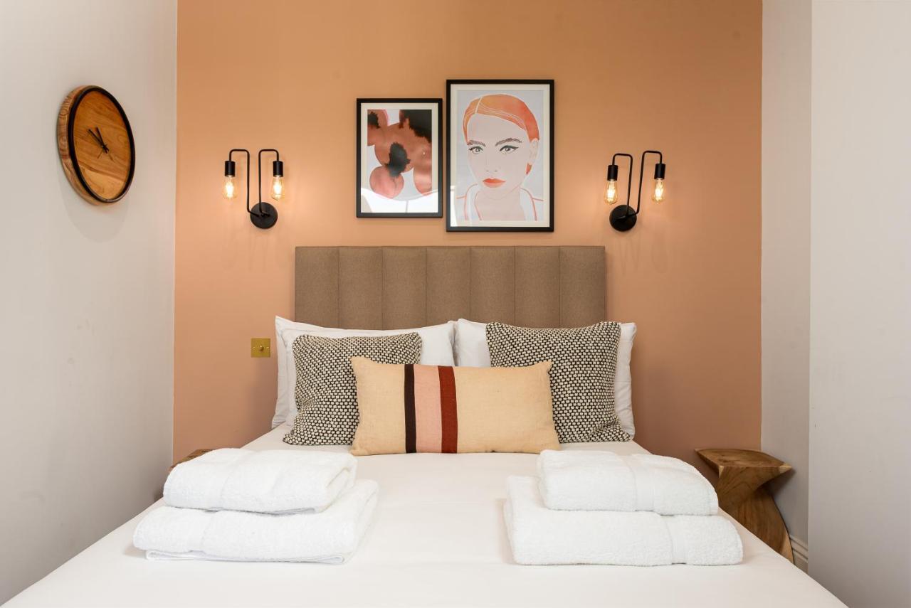 Notting Hill By Capital Apartamento Londres Exterior foto