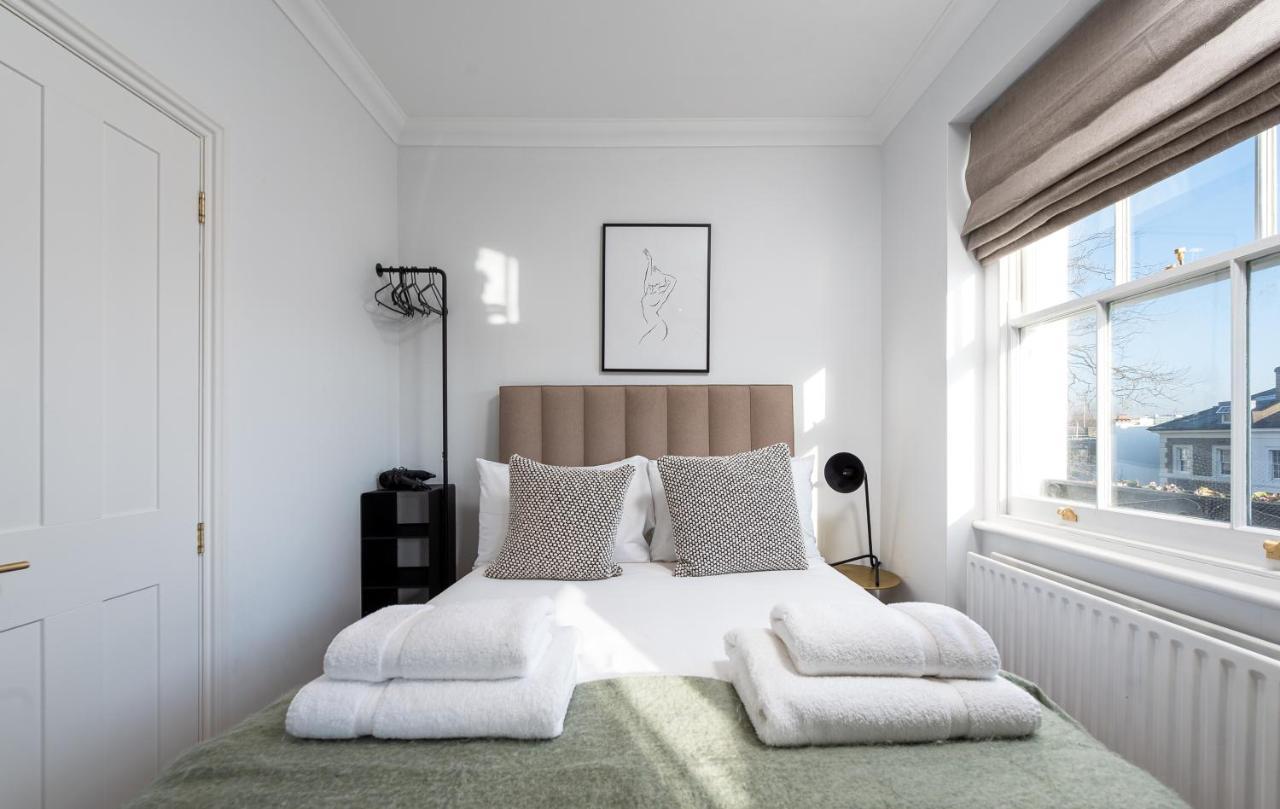 Notting Hill By Capital Apartamento Londres Exterior foto
