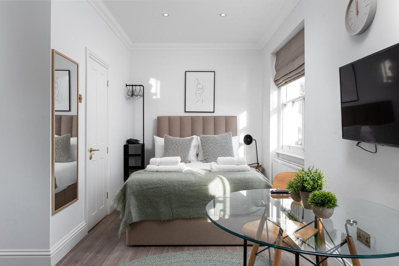 Notting Hill By Capital Apartamento Londres Exterior foto