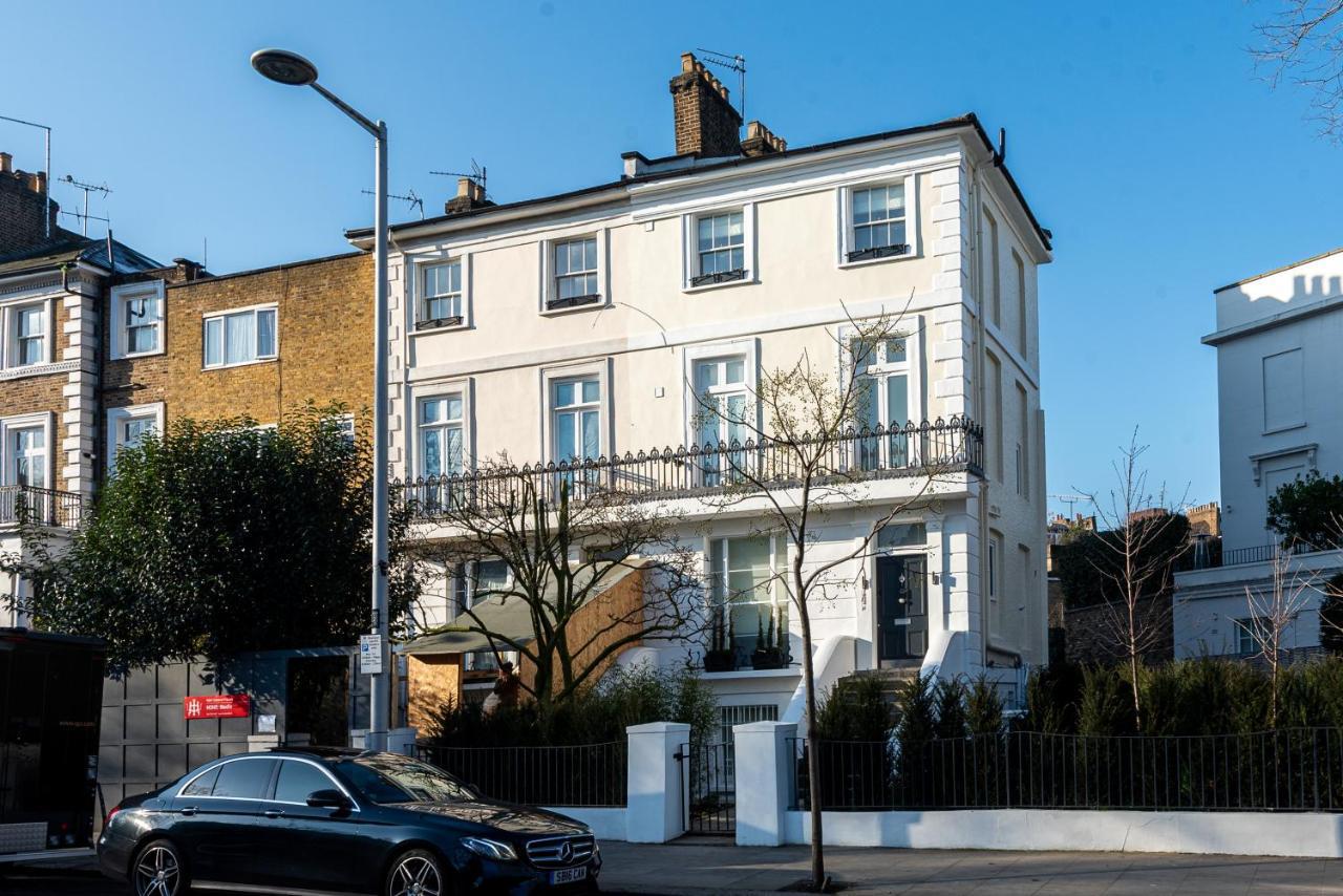 Notting Hill By Capital Apartamento Londres Exterior foto