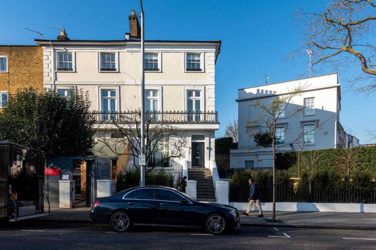 Notting Hill By Capital Apartamento Londres Exterior foto