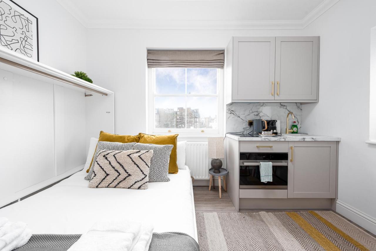 Notting Hill By Capital Apartamento Londres Exterior foto
