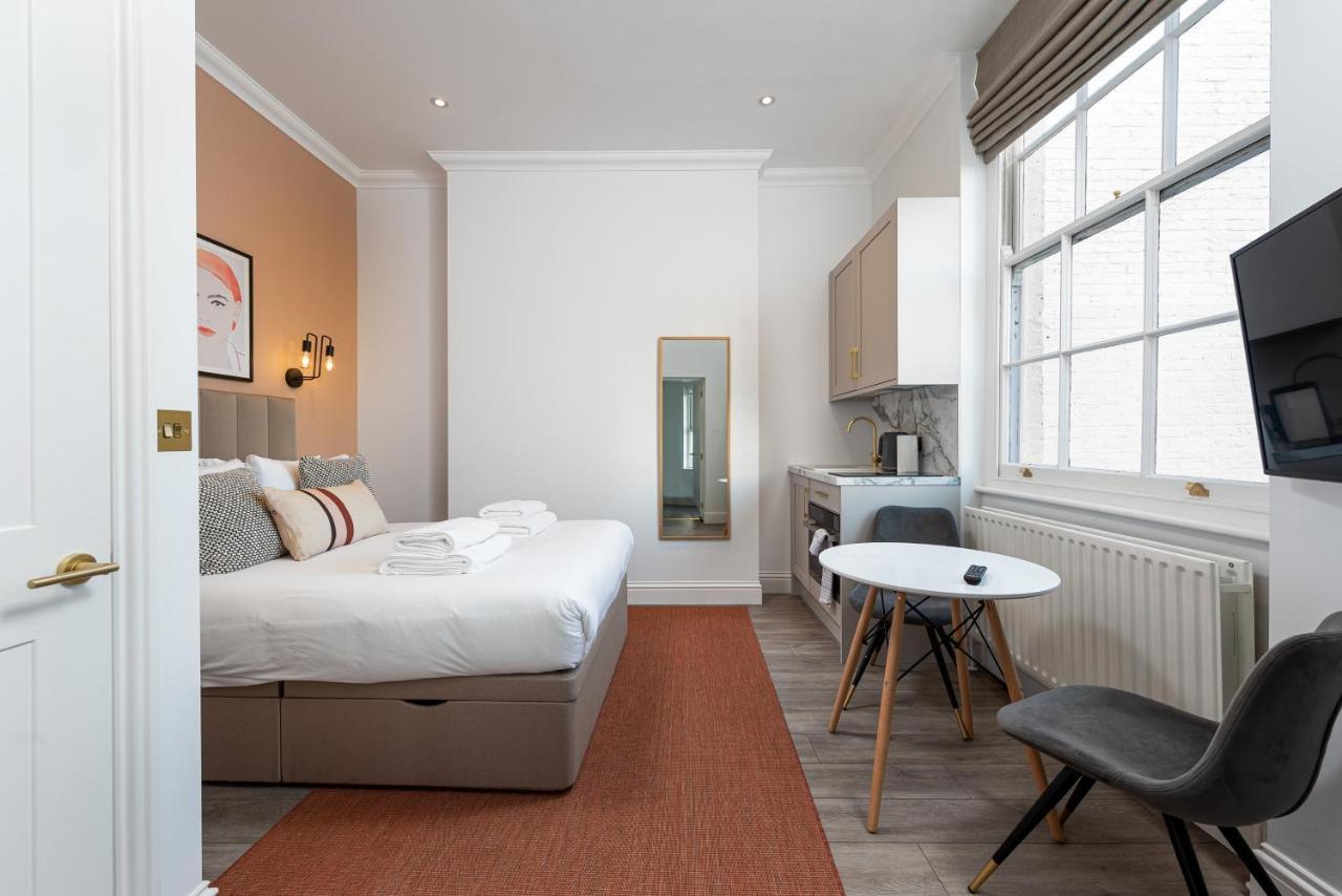 Notting Hill By Capital Apartamento Londres Exterior foto