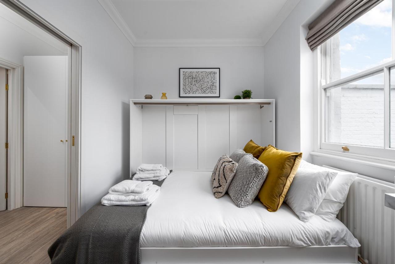 Notting Hill By Capital Apartamento Londres Exterior foto